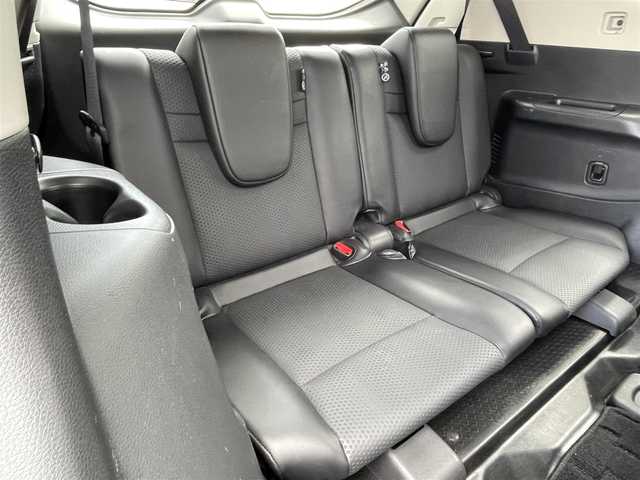 日産 エクストレイル 20X 群馬県 2018(平30)年 5.2万km シャイニングブルー 後期モデル/パートタイム4WD/7人乗り/サンルーフ/プロパイロット/ハンズフリーパワーバックドア/インテリジェントルームミラー/インテリジェントアラウンドビューモニター/社外9インチフローティングナビ/（DVD/BD/フルセグ/BT/USB/ipod）/社外ドライブレコーダー（CA-DR02D）/社外ETC/エマージェンシーブレーキ/車線逸脱警報/インテリジェントクリアランスソナー/カプロンシート/シートヒーター（前席＋2列目）/電動パーキングブレーキ/オートブレーキホールド/LEDヘッドライト/LEDフォグランプ/革巻きステアリング/ステアリングスイッチ/純正18インチアルミホイール/純正フロアマット/純正ドアバイザー/点検記録簿（R5.2）
