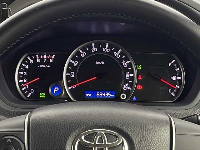 トヨタ ヴォクシー ZS 新潟県 2017(平29)年 8.9万km ホワイトパールクリスタルシャイン ナビ/（CD/DVD/SD/Bluetooth/HDMI/USB/フルセグテレビ）/バックカメラ/革調シートカバー/ハンドルカバー/ステアリングスイッチ/両側パワースライドドア/プッシュスタート/スマートキー/クルーズコントロール/オートライト/LEDライト/モデリスタエアロ/取扱説明書/保証書