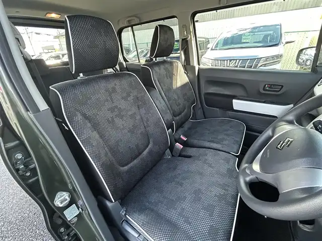 スズキ ハスラー G 福島県 2018(平30)年 5.4万km クールカーキPM 社外ナビゲーション/型番：CN-RE04D/【CD/DVD/SD/BT/TV】/バックカメラ/ETC/前席シートヒーター/レーダーブレーキサポート/アイドリングストップ/ヘッドライトレベライザー/純正フロアマット/純正ドアバイザー