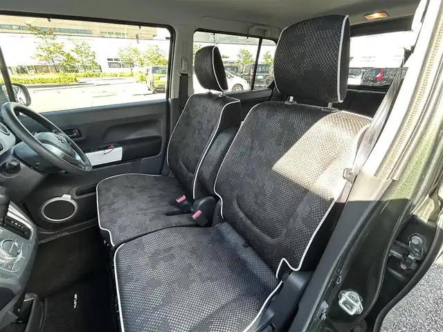 スズキ ハスラー G 福島県 2018(平30)年 5.4万km クールカーキPM 社外ナビゲーション/型番：CN-RE04D/【CD/DVD/SD/BT/TV】/バックカメラ/ETC/前席シートヒーター/レーダーブレーキサポート/アイドリングストップ/ヘッドライトレベライザー/純正フロアマット/純正ドアバイザー