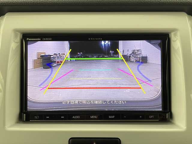 スズキ ハスラー G 栃木県 2018(平30)年 5.4万km クールカーキPM 社外ナビ/型番：CN-RE04D/【CD/DVD/SD/BT/TV】/バックカメラ/ETC/前席シートヒーター/レーダーブレーキサポート/アイドリングストップ/ヘッドライトレベライザー/純正フロアマット/純正ドアバイザー