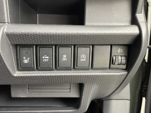 スズキ ハスラー G 栃木県 2018(平30)年 5.4万km クールカーキPM 社外ナビ/型番：CN-RE04D/【CD/DVD/SD/BT/TV】/バックカメラ/ETC/前席シートヒーター/レーダーブレーキサポート/アイドリングストップ/ヘッドライトレベライザー/純正フロアマット/純正ドアバイザー