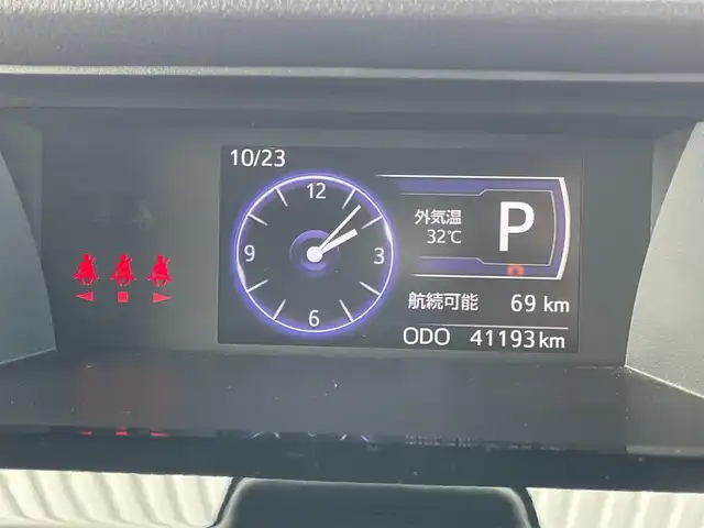 トヨタ ルーミー カスタムG－T 福岡県 2019(令1)年 4.2万km ブラックマイカメタリック アルパイン９型ナビ（Ｘ９ＮＸ２）／ウーファー（ＳＷＥ－１５００）/両側パワースライドドア　/Ｄ／Ｎ席シートヒーター　/クルーズコントロール　/ＬＤＡ／ＴＲＣ／衝突軽減ブレーキ　/ステアリングスイッチ　/電格ミラー/アイドリングストップ/クリアランスソナー/ETC/スマートキー/プッシュスタート/LEDヘッドライト
