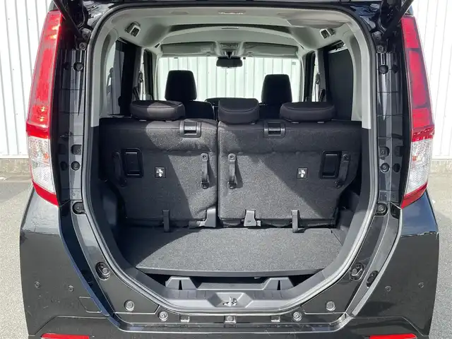 トヨタ ルーミー カスタムG－T 福岡県 2019(令1)年 4.2万km ブラックマイカメタリック アルパイン９型ナビ（Ｘ９ＮＸ２）／ウーファー（ＳＷＥ－１５００）/両側パワースライドドア　/Ｄ／Ｎ席シートヒーター　/クルーズコントロール　/ＬＤＡ／ＴＲＣ／衝突軽減ブレーキ　/ステアリングスイッチ　/電格ミラー/アイドリングストップ/クリアランスソナー/ETC/スマートキー/プッシュスタート/LEDヘッドライト