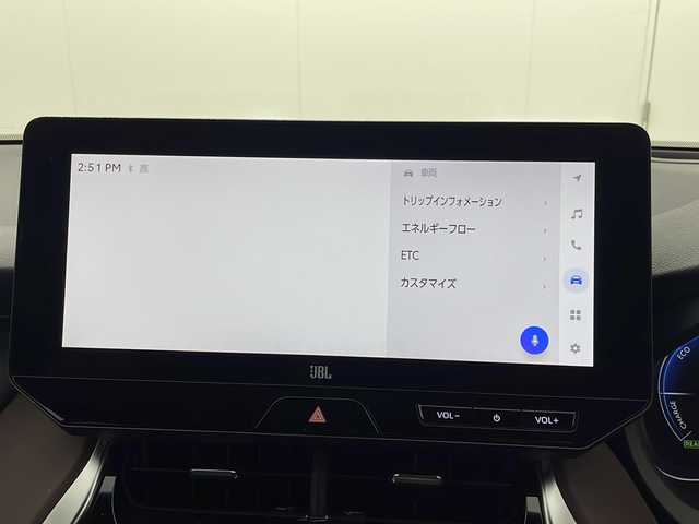 トヨタ ハリアー ハイブリッド Z レザーパッケージ 茨城県 2023(令5)年 2万km プラチナホワイトパールマイカ 12.3インチ純正ナビ付ディスプレイオーディオ/・FM/AM/フルセグTV/Bluetooth/・AppleCarPlay/AndroidAuto/・アラウンドビュー/・JBLサウンド/BSM/前後コーナーセンサー/ビルドインETC/ドライブレコーダー/本革レザーシート/追従型クルーズコントロール/ステアリングヒーター/パワーシート（D+N席）/シートベンチレーション（D+N席）/シートヒーター（D+N席）/デジタルインナーミラー/パワバックドア/純正アルミホイール/純正フロアマット/スペアキー/AAC/衝突被害軽減ブレーキ/レーンキープアシスト/横滑り防止機能