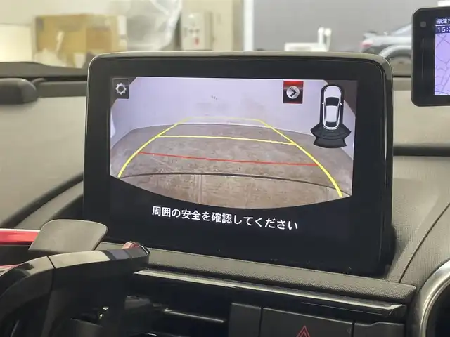 マツダ ロードスター RS 滋賀県 2018(平30)年 12万km ソウルレッドクリスタルM 禁煙車/純正ナビ/CD/DVD/Bluetooth/AUX/SD/FM/AM/USB/フルセグテレビ/バックカメラ/スマートシティーブレーキサポート/車線逸脱警報/標識認識機能/パーキングセンサー/ビルトインETC/クルーズコントロール/ハーフレザーシート/前席シートヒーター /革巻きステアリング/レーダー探知機/ドライブレコーダー/純正フロアマット/純正16インチアルミホイール