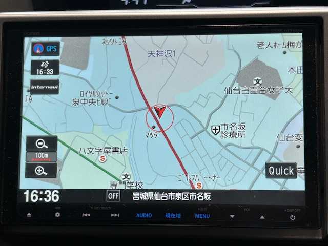 ホンダ ステップワゴン スパーダ Z 宮城県 2014(平26)年 9.6万km モダンスティールM １オーナー/両側電動スライドドア/９型純正ナビ/Bluetooth/フルセグTV/CD/DVD/ETC/バックカメラ/クルコン/パドルシフト/スマートキー/スペアキー/オートエアコン/オートライト/電動格納ミラー