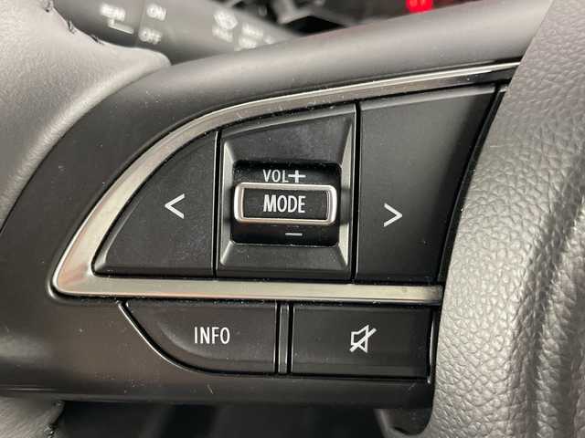 スズキ ジムニー XC 愛知県 2022(令4)年 2.5万km ブルーイッシュブラックパール3 禁煙車/４WD/ターボ/ワンオーナー/アルパイン製11インチディスプレイオーディオ/（AndroidAuto/AppleCarPlay/Bluetooth）/バックカメラ/スズキセーフティサポート/・衝突軽減ブレーキ/・レーンキープアシスト/・オートマチックハイビーム/クルーズコントロール/デジタルインナーミラー/ETC/ドライブレコーダー/前席シートヒーター/アイドリングストップ/ダウンヒルアシスト/純正15インチアルミホイール/スマートキー/スペアキー1本/プッシュスタート/LEDヘッドライト/オートライト/フロントフォグランプ/ヘッドライトウォッシャー/横滑り防止装置