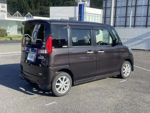 スズキ スペーシア X リミテッド 山形県 2015(平27)年 3.2万km アーバンブラウンパールメタリック (株)IDOMが運営する【じしゃロン山形店】の自社ローン専用車両になります。/こちらは現金またはオートローンご利用時の価格です。/自社ローンご希望の方は別途その旨お申付け下さい。/衝突被害軽減ブレーキ/社外ナビTV/（カロッツェリア/AVIC-RZ05/CD/DVD/ワンセグTV)/社外バックカメラ/社外ETC/純正キセノンオートライト/純正14インチアルミ/純正エアロ/純正ルーフエンドスポイラー/純正セキュリティアラーム/純正フロアマット/両側電動スライドドア/エネチャージ/前席シートヒーター/ウインカードアミラー/リアプライバシーガラス/オートエアコン/スマートキー/プッシュエンジンスタート/スペアキー