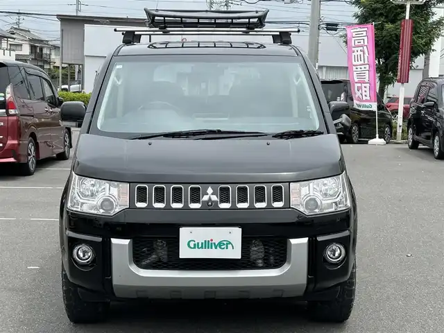 三菱 デリカＤ：５ D－Power package 群馬県 2013(平25)年 10.1万km ダイヤモンドブラックマイカ ワンオーナー/フルセグテレビ/バックカメラ/両側パワースライドドア/ETC/フリップダウンモニター/保証書あり/取扱説明書あり