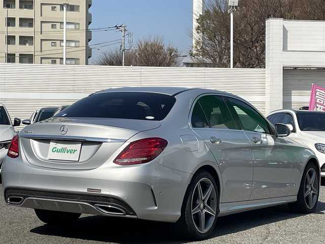 メルセデス・ベンツ Ｃ２２０ｄ 東京都 2016(平28)年 5.8万km イリジウムシルバー 純正ナビ/（フルセグ/BT/CD/DVD/FM/AM）/アダプティブクルーズコントロール/レーンキープアシスト/ブラインドスポットモニター/コーナーセンサー/バックカメラ/パドルシフト/レザーシート/パワーシート（D/N）/シートヒーター（D/N）/プッシュスタート/スマートキー/ETC2.0/純正１８インチアルミ