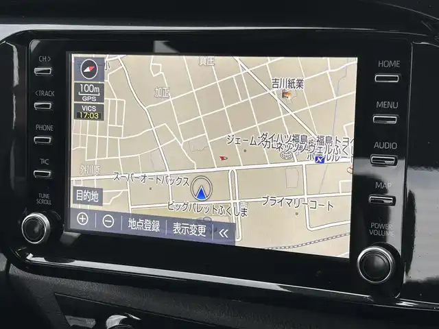 トヨタ ハイラックス Z GRスポーツ 福島県 2022(令4)年 1.6万km スーパーホワイトⅡ 純正ディスプレイオーディオ/【ナビ/USB/BT】/パノラミックビューモニター/バックカメラ/ETC/プリクラッシュセーフティ/レーンディパーチャーアラート/レーダークルーズコントロール/ロードサインアシスト（RSA）/先行車発進告知機能（TMN）/ヒルスタートアシストコントロール（HAC）/アイドリングストップ/ステアリングリモコン/パドルシフト/純正フロアマット