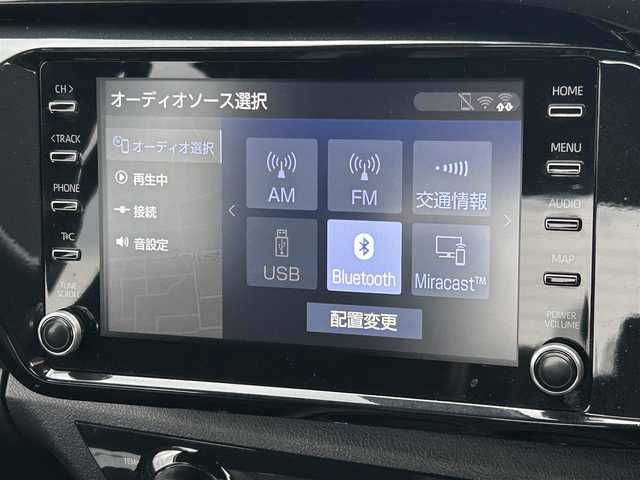 トヨタ ハイラックス Z GRスポーツ 福島県 2022(令4)年 1.6万km スーパーホワイトⅡ 純正ディスプレイオーディオ/【ナビ/USB/BT】/パノラミックビューモニター/バックカメラ/ETC/プリクラッシュセーフティ/レーンディパーチャーアラート/レーダークルーズコントロール/ロードサインアシスト（RSA）/先行車発進告知機能（TMN）/ヒルスタートアシストコントロール（HAC）/アイドリングストップ/ステアリングリモコン/パドルシフト/純正フロアマット