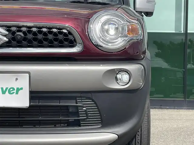 スズキ クロスビー HYBRID MZ 和歌山県 2020(令2)年 3.4万km クラレットレッドメタリック 社外7インチナビ（AVN137M)/全方位カメラ/衝突軽減ブレーキ/クルーズコントロール/オートライト/後方コーナーセンサー/ビルトインETC/柿本マフラー/タコメーター/パドルシフト/シートヒーター/LEDヘッドライト/フォグランプ/ドアバイザー/電格ミラー