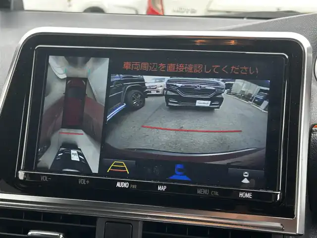 トヨタ シエンタ ハイブリッド G クエロ 滋賀県 2018(平30)年 6万km ブラックマイカ/センシュアルレッドマイカ 純正９インチナビ/・フルセグ・Bluetooth・CD・DVD・USB/トヨタセーフティーセンス/全方位カメラ/デジタルインナーミラー/ハーフレザーシート/シートヒーター/ステアリングヒーター/両側パワースライドドア/ETC/オートライト/オートハイビーム/前後ドライブレコーダー/前後ソナー/純正16インチアルミホイール