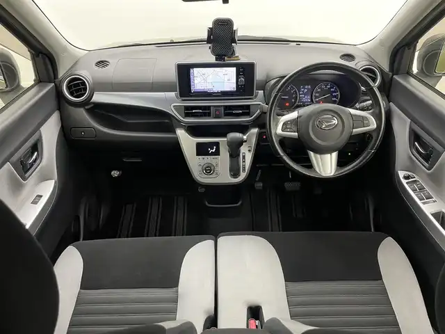 ダイハツ キャスト アクティバ G SAⅢ 岡山県 2018(平30)年 4.4万km オフビートカーキM 純正ナビ　「NMZM-W68D」/　「BT/フルセグ/DVD/CD/USB」　/全方位カメラ　/オートハイビーム　/ＬＥＤヘッドライト（AUTO機能付き）　/ＥＴＣ　/衝突被害軽減システム　/車線逸脱防止システム　/ドライブレコーダー　/ヘッドライトレベライザー　/純正ドアバイザー/フォグランプ/アイドリングストップ　/禁煙車/スマートキー×1/プッシュスタート