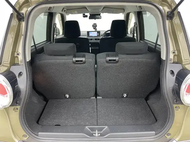 ダイハツ キャスト アクティバ G SAⅢ 岡山県 2018(平30)年 4.4万km オフビートカーキM 純正ナビ　「NMZM-W68D」/　「BT/フルセグ/DVD/CD/USB」　/全方位カメラ　/オートハイビーム　/ＬＥＤヘッドライト（AUTO機能付き）　/ＥＴＣ　/衝突被害軽減システム　/車線逸脱防止システム　/ドライブレコーダー　/ヘッドライトレベライザー　/純正ドアバイザー/フォグランプ/アイドリングストップ　/禁煙車/スマートキー×1/プッシュスタート