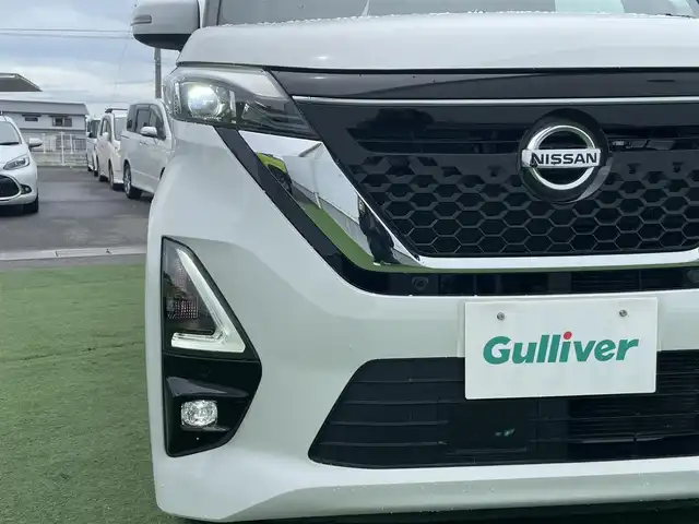 日産 ルークス HWS X プロパイロットED 香川県 2020(令2)年 2.4万km ホワイトパール 登録時走行距離：23552km/全方位カメラ/ETC/ドライブレコーダー/ステアリングリモコン/LEDオートライト/フォグランプ/両側パワースライド/14インチアルミホイール/電格ウィンカーミラー/レーンキープ/ブレーキアシスト/スマートキー