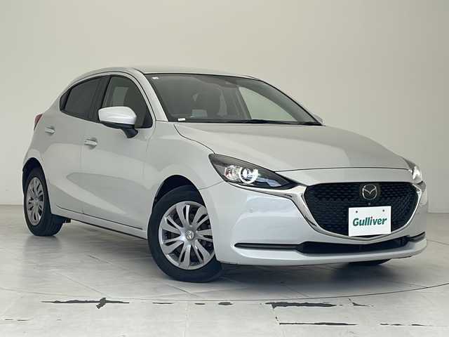 マツダ マツダ２ 15S プロアクティブ スマートED 沖縄県 2020(令2)年 3.7万km セラミックM 純正メーカーSDナビ/メーカーOP（CD/DVD/フルセグTV）/Bluetooth/全方位カメラ/バックカメラ/コーナーセンサー/スマートブレーキサポート/レーダークルーズコントロール/レーンキープアシスト/LEDヘッドライト/ETC/前席シートヒーター/ステアリングスイッチ/電動格納ミラー/ウインカーミラー/取扱説明書/ナビ取扱説明書