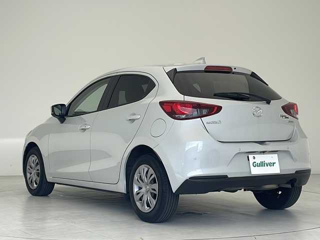 マツダ マツダ２ 15S プロアクティブ スマートED 沖縄県 2020(令2)年 3.7万km セラミックM 純正メーカーSDナビ/メーカーOP（CD/DVD/フルセグTV）/Bluetooth/全方位カメラ/バックカメラ/コーナーセンサー/スマートブレーキサポート/レーダークルーズコントロール/レーンキープアシスト/LEDヘッドライト/ETC/前席シートヒーター/ステアリングスイッチ/電動格納ミラー/ウインカーミラー/取扱説明書/ナビ取扱説明書