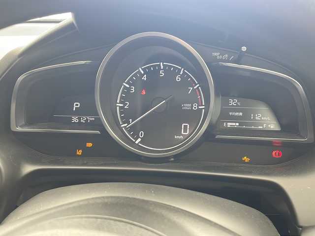 マツダ マツダ２ 15S プロアクティブ スマートED 沖縄県 2020(令2)年 3.7万km セラミックM 純正メーカーSDナビ/メーカーOP（CD/DVD/フルセグTV）/Bluetooth/全方位カメラ/バックカメラ/コーナーセンサー/スマートブレーキサポート/レーダークルーズコントロール/レーンキープアシスト/LEDヘッドライト/ETC/前席シートヒーター/ステアリングスイッチ/電動格納ミラー/ウインカーミラー/取扱説明書/ナビ取扱説明書