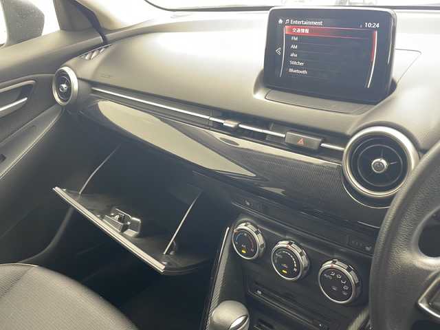 マツダ マツダ２ 15S プロアクティブ スマートED 沖縄県 2020(令2)年 3.7万km セラミックM 純正メーカーSDナビ/メーカーOP（CD/DVD/フルセグTV）/Bluetooth/全方位カメラ/バックカメラ/コーナーセンサー/スマートブレーキサポート/レーダークルーズコントロール/レーンキープアシスト/LEDヘッドライト/ETC/前席シートヒーター/ステアリングスイッチ/電動格納ミラー/ウインカーミラー/取扱説明書/ナビ取扱説明書