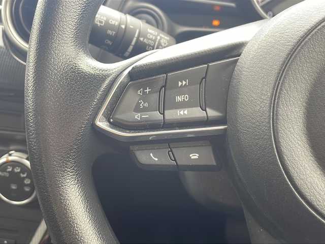 マツダ マツダ２ 15S プロアクティブ スマートED 沖縄県 2020(令2)年 3.7万km セラミックM 純正メーカーSDナビ/メーカーOP（CD/DVD/フルセグTV）/Bluetooth/全方位カメラ/バックカメラ/コーナーセンサー/スマートブレーキサポート/レーダークルーズコントロール/レーンキープアシスト/LEDヘッドライト/ETC/前席シートヒーター/ステアリングスイッチ/電動格納ミラー/ウインカーミラー/取扱説明書/ナビ取扱説明書