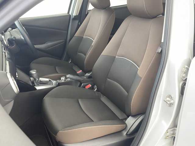 マツダ マツダ２ 15S プロアクティブ スマートED 沖縄県 2020(令2)年 3.7万km セラミックM 純正メーカーSDナビ/メーカーOP（CD/DVD/フルセグTV）/Bluetooth/全方位カメラ/バックカメラ/コーナーセンサー/スマートブレーキサポート/レーダークルーズコントロール/レーンキープアシスト/LEDヘッドライト/ETC/前席シートヒーター/ステアリングスイッチ/電動格納ミラー/ウインカーミラー/取扱説明書/ナビ取扱説明書