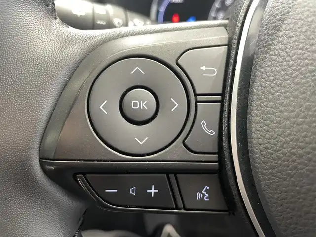 トヨタ ＲＡＶ４ ハイブリッドG 鹿児島県 2022(令4)年 4.3万km ホワイトパールクリスタルシャイン 禁煙車　/純正ナビ/(フルセグTV/Bluetooth/CD/DVD)/トヨタセーフティセンス/　・衝突軽減ブレーキ/　・レーンキープアシスト/　・追従型クルーズコントロール/デジタルインナーミラー/バックカメラ/シートメモリー付きパワーシート/前席シートヒーター/前席シートベンチレーション/置くだけ充電/ステアリングリモコン/ステアリングヒーター/ブラインドスポットモニター/前後ドライブレコーダー/ハンズフリーパワーバックドア/オートマチックハイビーム/LEDヘッドライト/4WD/純正ドアバイザー