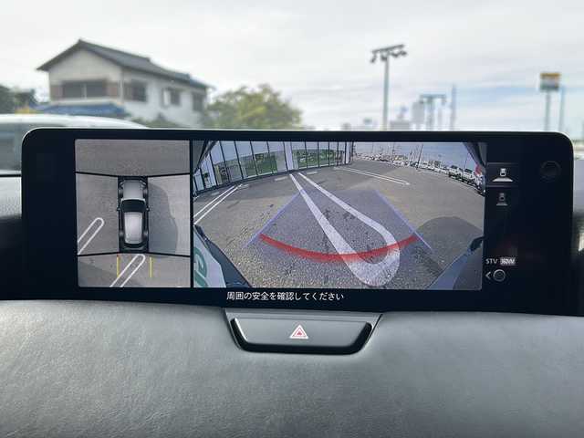 マツダ ＣＸ－６０ XD HV エクスクルーシブスポーツ 岐阜県 2023(令5)年 0.4万km ディープクリスタルブルーマイカ 登録時走行距離3772km/純正ディスプレイオーディオ/フルセグテレビ/全方位カメラ/Blue tooth/ETC2.0/ＢＯＳＥスピーカー/ターボ車/4WD/衝突被害軽減システム/コーナーセンサー前後/レーダークルーズコントロール/ＬＥＤヘッドライト/オートマチックハイビーム/オートライト/純正20アルミホイール/レザーシート/パワーシート前席（シートメモリ）/シートヒーター全席/エアシート前席/電動リアゲート/純正フロアマット/プッシュスタート/スマートキー/スペアキー1本/アイドリングストップ/パドルシフト