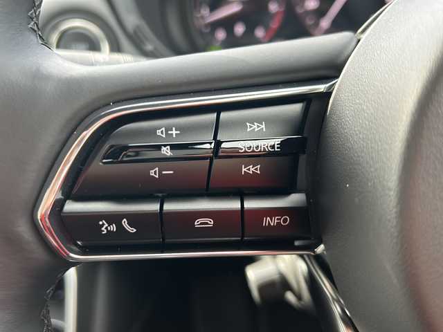 マツダ ＣＸ－６０ XD HV エクスクルーシブスポーツ 岐阜県 2023(令5)年 0.4万km ディープクリスタルブルーマイカ 登録時走行距離3772km/純正ディスプレイオーディオ/フルセグテレビ/全方位カメラ/Blue tooth/ETC2.0/ＢＯＳＥスピーカー/ターボ車/4WD/衝突被害軽減システム/コーナーセンサー前後/レーダークルーズコントロール/ＬＥＤヘッドライト/オートマチックハイビーム/オートライト/純正20アルミホイール/レザーシート/パワーシート前席（シートメモリ）/シートヒーター全席/エアシート前席/電動リアゲート/純正フロアマット/プッシュスタート/スマートキー/スペアキー1本/アイドリングストップ/パドルシフト