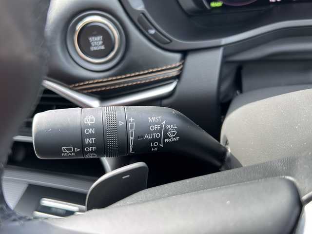 マツダ ＣＸ－６０ XD HV エクスクルーシブスポーツ 岐阜県 2023(令5)年 0.4万km ディープクリスタルブルーマイカ 登録時走行距離3772km/純正ディスプレイオーディオ/フルセグテレビ/全方位カメラ/Blue tooth/ETC2.0/ＢＯＳＥスピーカー/ターボ車/4WD/衝突被害軽減システム/コーナーセンサー前後/レーダークルーズコントロール/ＬＥＤヘッドライト/オートマチックハイビーム/オートライト/純正20アルミホイール/レザーシート/パワーシート前席（シートメモリ）/シートヒーター全席/エアシート前席/電動リアゲート/純正フロアマット/プッシュスタート/スマートキー/スペアキー1本/アイドリングストップ/パドルシフト