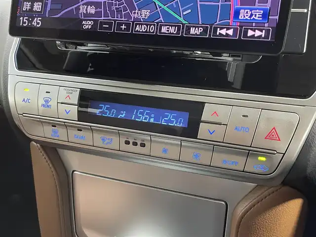 トヨタ ランドクルーザー プラド TX-L 70thアニバーサリーLTD 大阪府 2022(令4)年 1.2万km ホワイトパールクリスタルシャイン サンルーフ 茶革シート 10V型有機ELディスプレイナビTV バックカメラ パワーシート/ヒーター/エアコン レーダークルコン 衝突軽減ブレーキ レーンアシスト オートハイビーム ルーフレール ４WD
