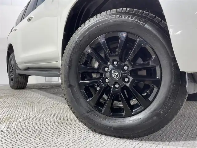 トヨタ ランドクルーザー プラド TX-L 70thアニバーサリーLTD 大阪府 2022(令4)年 1.2万km ホワイトパールクリスタルシャイン サンルーフ 茶革シート 10V型有機ELディスプレイナビTV バックカメラ パワーシート/ヒーター/エアコン レーダークルコン 衝突軽減ブレーキ レーンアシスト オートハイビーム ルーフレール ４WD