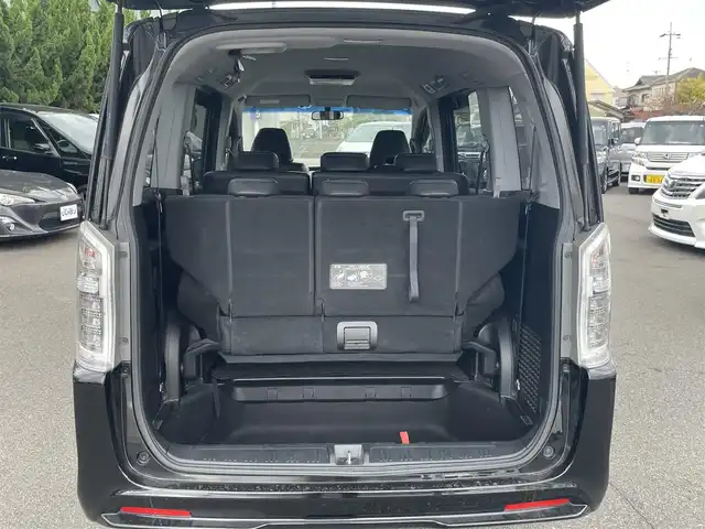 ホンダ ステップワゴン スパーダ Z クールスピリット 和歌山県 2012(平24)年 10.2万km プレミアムスパークルブラックパール (株)IDOMが運営する【じしゃロン和歌山店】の自社ローン対象車両になります。こちらは現金ご利用時の価格です。自社ローンご希望の方は別途その旨お申付け下さい。/社外ナビ/Bluetooth/テレビ/バックカメラ/フリップダウンモニター/オートライト/キセノンライト/フルフラットシート/スマートキー/両側パワースライドドア/ETC/パドルシフト/電動格納ミラー/純正アルミホイール/純正フロアマット