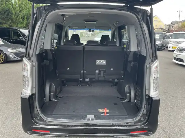 ホンダ ステップワゴン スパーダ Z クールスピリット 和歌山県 2012(平24)年 10.2万km プレミアムスパークルブラックパール (株)IDOMが運営する【じしゃロン和歌山店】の自社ローン対象車両になります。こちらは現金ご利用時の価格です。自社ローンご希望の方は別途その旨お申付け下さい。/社外ナビ/Bluetooth/テレビ/バックカメラ/フリップダウンモニター/オートライト/キセノンライト/フルフラットシート/スマートキー/両側パワースライドドア/ETC/パドルシフト/電動格納ミラー/純正アルミホイール/純正フロアマット