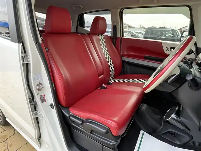 ホンダ Ｎ ＢＯＸ スラッシュ X ターボパッケージ 宮崎県 2015(平27)年 5.2万km プレミアムホワイトパールⅡ カリフォルニアダイナースタイル/8インチメモリナビ/フルセグテレビ/サウンドマッピングスピーカー/バックカメラ/アイドリングストップ/クルーズコントロール/シートヒーター/ステアリングヒーター