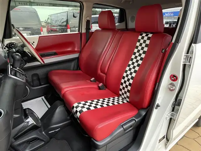 ホンダ Ｎ ＢＯＸ スラッシュ X ターボパッケージ 宮崎県 2015(平27)年 5.2万km プレミアムホワイトパールⅡ カリフォルニアダイナースタイル/8インチメモリナビ/フルセグテレビ/サウンドマッピングスピーカー/バックカメラ/アイドリングストップ/クルーズコントロール/シートヒーター/ステアリングヒーター