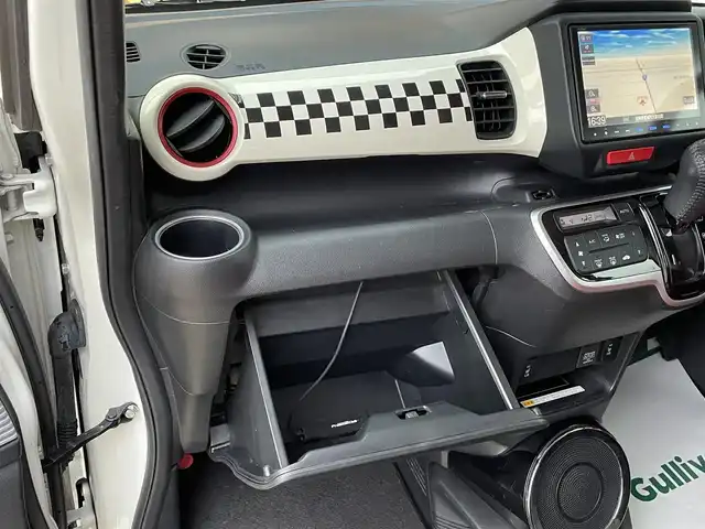 ホンダ Ｎ ＢＯＸ スラッシュ X ターボパッケージ 宮崎県 2015(平27)年 5.2万km プレミアムホワイトパールⅡ カリフォルニアダイナースタイル/8インチメモリナビ/フルセグテレビ/サウンドマッピングスピーカー/バックカメラ/アイドリングストップ/クルーズコントロール/シートヒーター/ステアリングヒーター