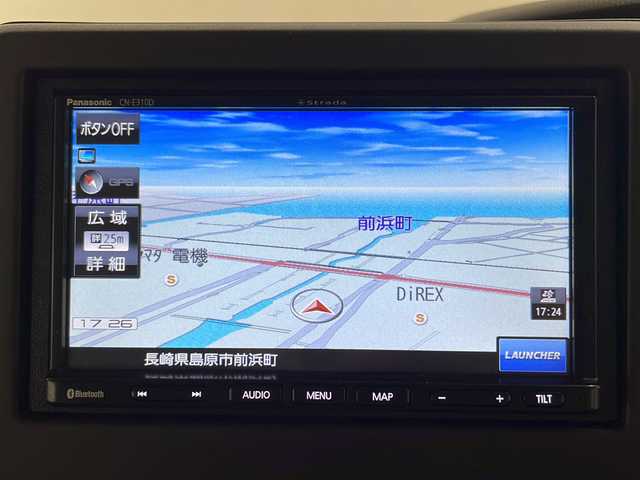 ホンダ Ｎ ＢＯＸ G L ホンダセンシング 長崎県 2020(令2)年 1.1万km ブリティッシュグリーンP 禁煙車/社外ナビ（CN-E310D）/バックカメラ/オートライト/LEDヘッドランプ/クルーズコントロール/ETC/ドライブレコーダー/衝突軽減システム/車線逸脱警告装置/ステアリングスイッチ/電格ウィンカーミラー/片側パワースライドドア/プッシュスタート/社外アルミホイールタイヤ有
