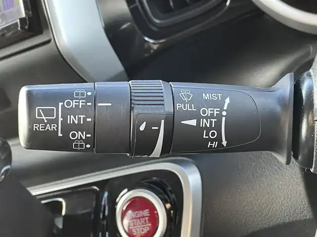 ホンダ Ｎ ＢＯＸ カスタム G ターボ Lパッケージ 兵庫県 2016(平28)年 6.4万km スマートブラック 社外SDナビ/両側パワスラ/純正フロアマット/純正アルミホイール/クルーズコントロール/バックカメラ/フルセグTV/Bluetooth接続/ビルトインETC/スイッチスタート/シートリフター/CD/DVD/ターボ/リア席サンシェード