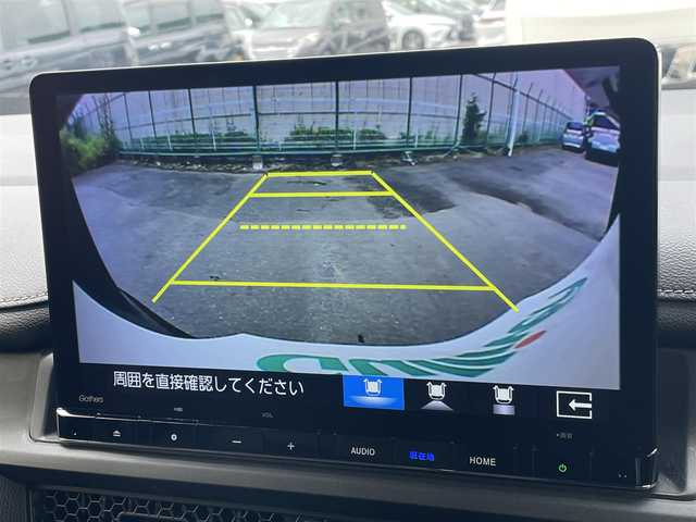 ホンダ ステップワゴン スパーダ 東京都 2024(令6)年 1万km クリスタルブラックパール 純正ナビ/バックモニター/衝突軽減ブレーキ/路外逸脱抑制/ブラインドスポット/パーキングセンサー/レーダークルーズ/シートヒーター/両側電動スライドドア/電動リアゲート/ETC/ステアリングスイッチ