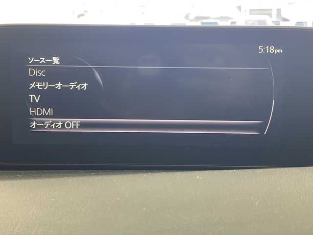 マツダ マツダ３ファストバック XD Lパッケージ 岐阜県 2019(令1)年 5.6万km ジェットブラックマイカ 純正ナビ/　(AM/FM/CD/DVD/Bluetooth/フルセグTV)/360°ビューカメラ/衝突軽減ブレーキ/ブラインドスポットモニター/レーンキープアシスト/コーナーセンサー/レーダークルーズコントロール/レザーシート/パワーシート/シートメモリー/シートヒーター/ハンドルヒーター/ETC/LEDヘッドライト/オートハイビーム/純正アルミホイール/純正フロアマット/ドアバイザー/スペアキー/取説