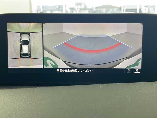 マツダ マツダ３ファストバック XD Lパッケージ 岐阜県 2019(令1)年 5.6万km ジェットブラックマイカ 純正ナビ/　(AM/FM/CD/DVD/Bluetooth/フルセグTV)/360°ビューカメラ/衝突軽減ブレーキ/ブラインドスポットモニター/レーンキープアシスト/コーナーセンサー/レーダークルーズコントロール/レザーシート/パワーシート/シートメモリー/シートヒーター/ハンドルヒーター/ETC/LEDヘッドライト/オートハイビーム/純正アルミホイール/純正フロアマット/ドアバイザー/スペアキー/取説