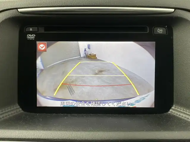 マツダ ＣＸ－５ XD プロアクティブ 岡山県 2015(平27)年 11.6万km 黒 純正ナビ/（CD/DVD/TV/BT)/バックカメラ/ETC/ローダウン/純正アルミ/オートライト/LEDヘッドライト