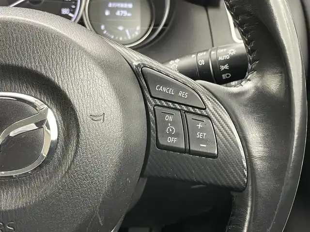 マツダ ＣＸ－５ XD プロアクティブ 岡山県 2015(平27)年 11.6万km 黒 純正ナビ/（CD/DVD/TV/BT)/バックカメラ/ETC/ローダウン/純正アルミ/オートライト/LEDヘッドライト