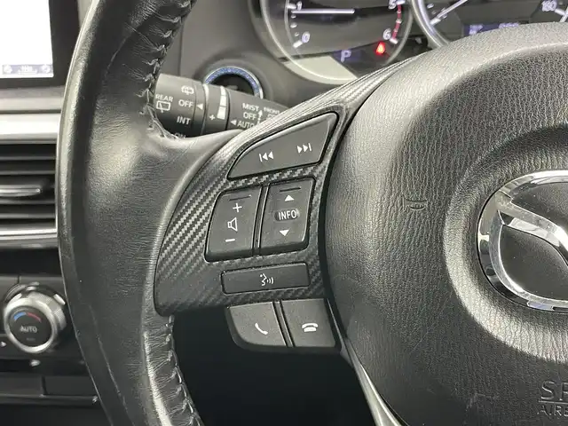 マツダ ＣＸ－５ XD プロアクティブ 岡山県 2015(平27)年 11.6万km 黒 純正ナビ/（CD/DVD/TV/BT)/バックカメラ/ETC/ローダウン/純正アルミ/オートライト/LEDヘッドライト