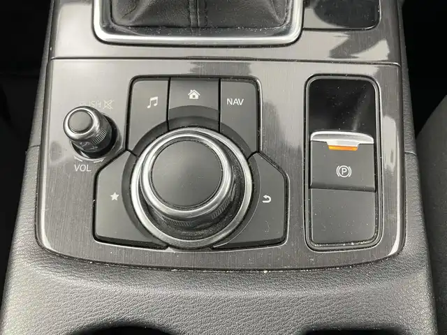 マツダ ＣＸ－５ XD プロアクティブ 岡山県 2015(平27)年 11.6万km 黒 純正ナビ/（CD/DVD/TV/BT)/バックカメラ/ETC/ローダウン/純正アルミ/オートライト/LEDヘッドライト