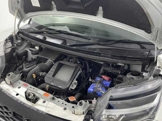 トヨタ タンク カスタムG－T 宮城県 2017(平29)年 8.1万km パールホワイトⅢ 禁煙車/スマートアシストII/・衝突軽減ブレーキ/・レーンキープアシスト/ALPINE9インチナビ/・CD.DVD.SD.BT/フルセグTV/バックカメラ/両側パワースライドドア/クルーズコントロール/LEDヘッドライト/フォグランプ/レザー調シートカバー/アイドリングストップ/横滑り防止装置/プッシュスタート/スマートキー2個/ドライブレコーダー/ビルトインETC/純正15インチアルミホイール/純正フロアマット/サンシェード