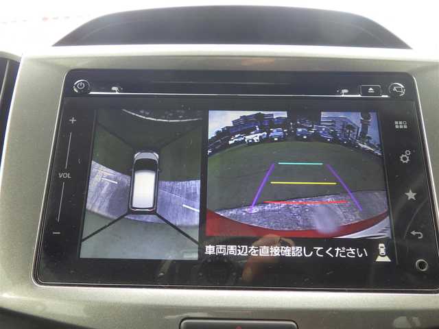 スズキ ソリオ HV MX Dカメラ ブレーキS 千葉県 2016(平28)年 5万km ファーベントレッド デュアルカメラブレーキサポート/左パワースライドドア/右イージークローザードア/クルーズコントロール/純正メモリーナビ/地デジTV/【DVD/CD再生機能　Bluetooth接続】/全方位モニター/ETC/純正15インチアルミホイル/携帯リモコン